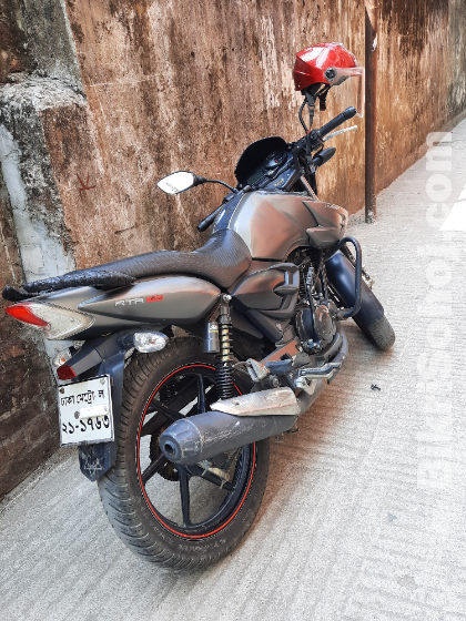 TVS Apache 150